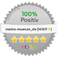 Auktionen und Bewertungen von meine-muenze_de