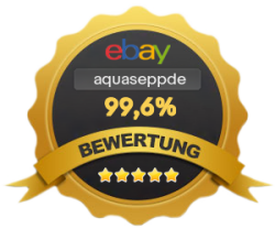 Auktionen und Bewertungen von aquaseppde
