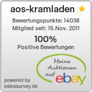 Auktionen und Bewertungen von aos-kramladen