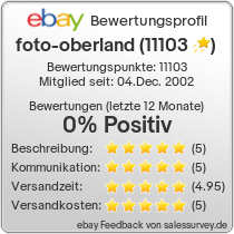 Auktionen und Bewertungen von foto-oberland