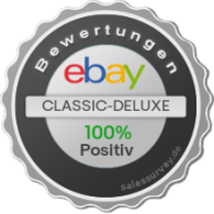 Auktionen und Bewertungen von CLASSIC-DELUXE